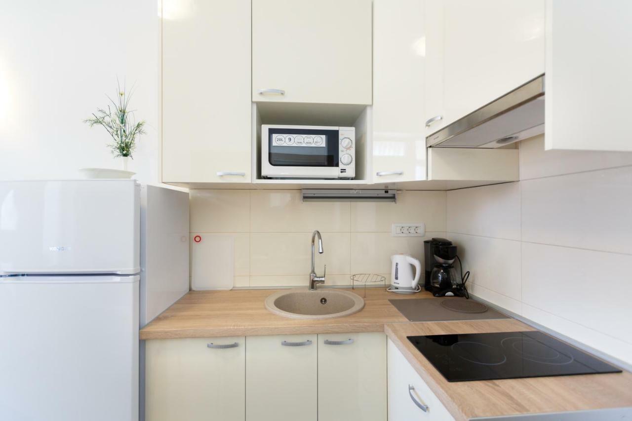 Apartment Rosemary 24 Krk Town Exteriör bild